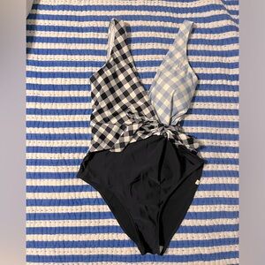 Summersalt The Perfect Wrap One-Piece